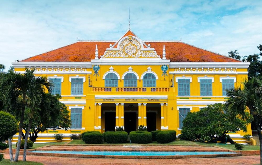ยลโฉมพระตะบอง ตามรอยมรดกตระกูลอภัยวงศ์ 22-24 มี.ค. ที่ปราจีนบุรี-กัมพูชา