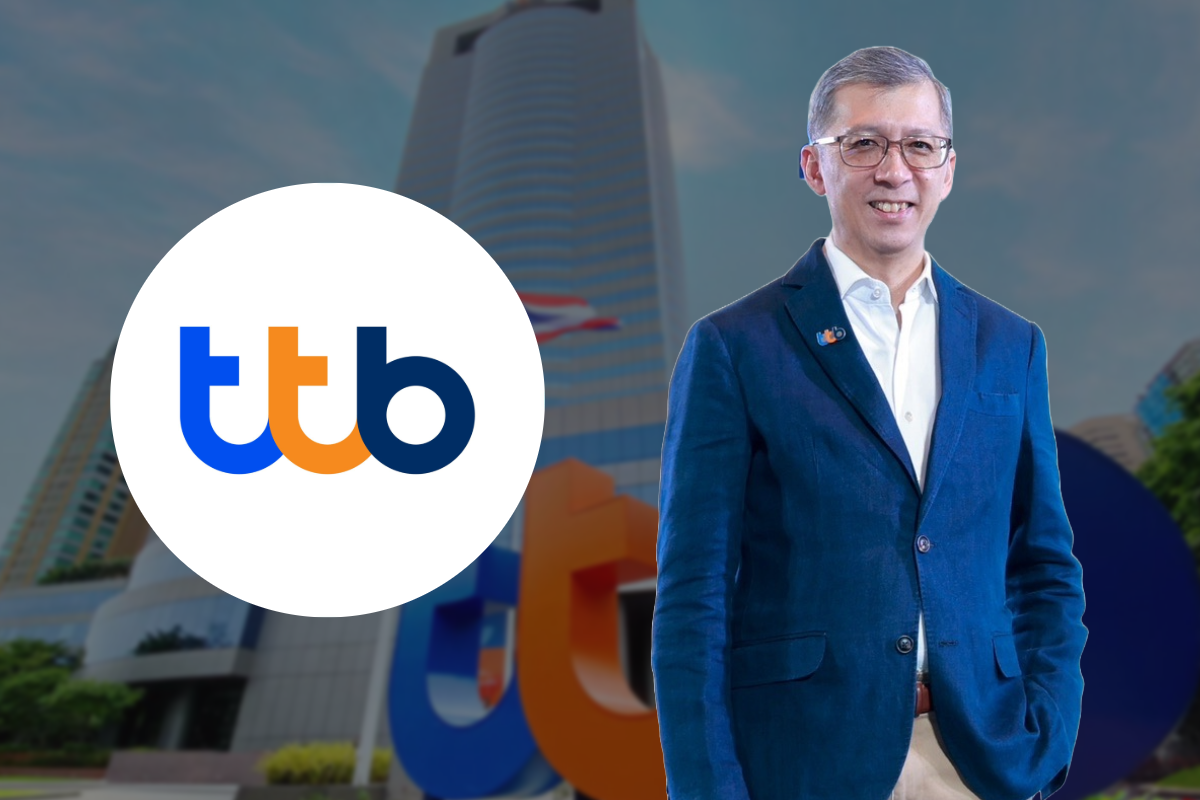 ttb ทรานส์ฟอร์มองค์กรตอบโจทย์ 4 กลุ่มลูกค้า อัดงบฯไอที 7% ของรายได้