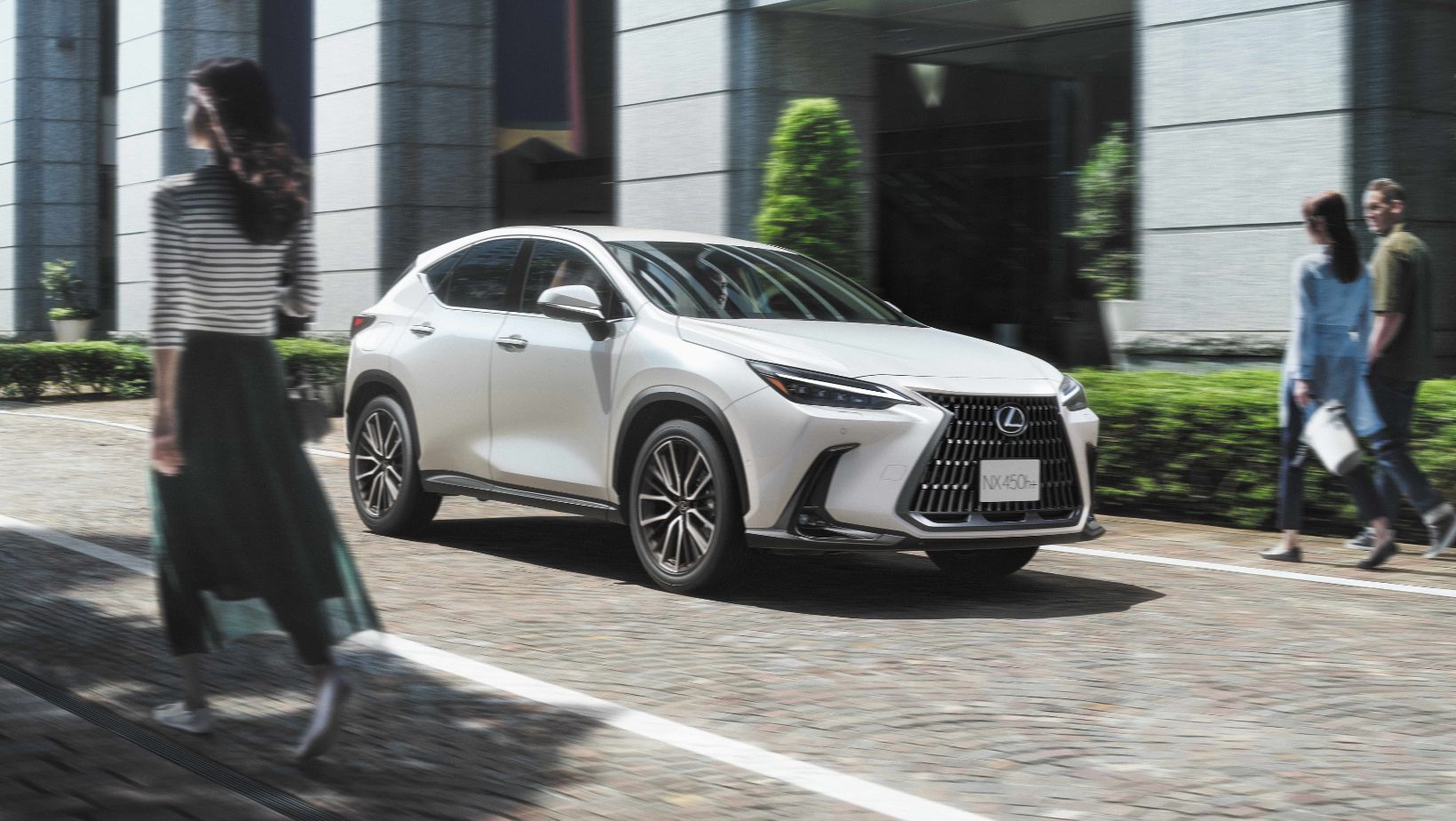 เลกซัส ส่ง Lexus NX 2024 ขายเริ่มต้น 3.310 ล้านบาท
