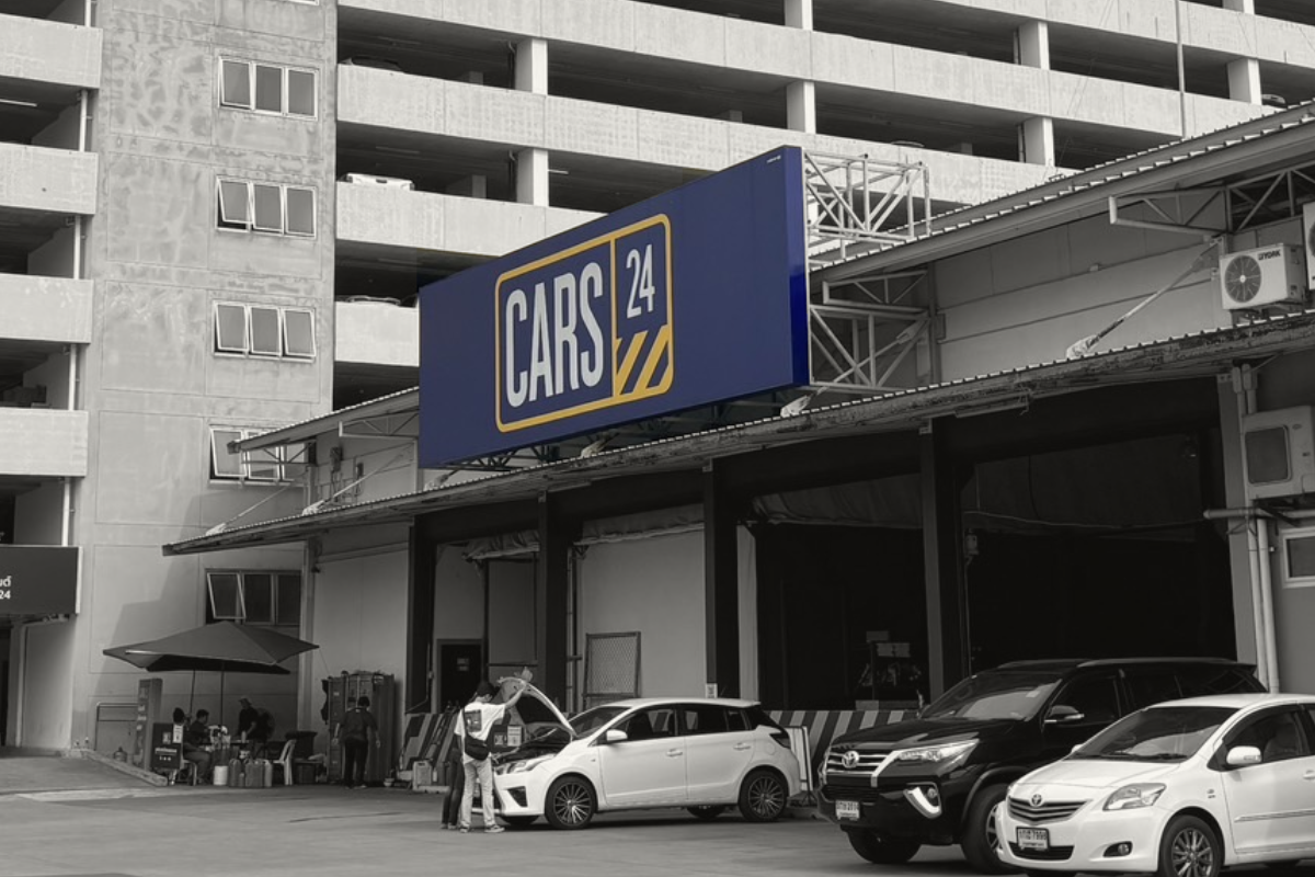 CARS24 แพลตฟอร์มรถมือสอง ขาดทุนทะลุ 900 ล้าน ก่อนลาเมืองไทย