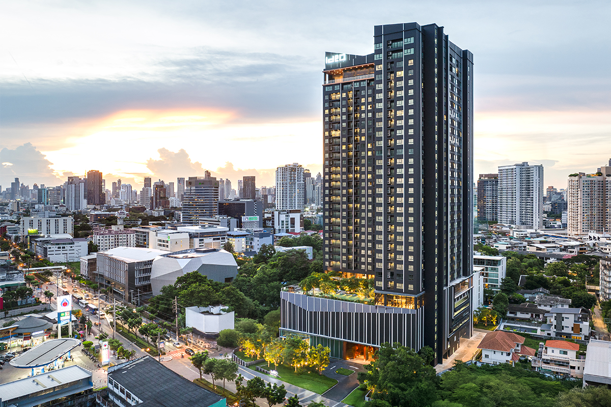 อนันดาฯ โรดโชว์ปลุกเชื่อมั่น Ananda Sure เจาะต่างชาติซื้อลงทุน