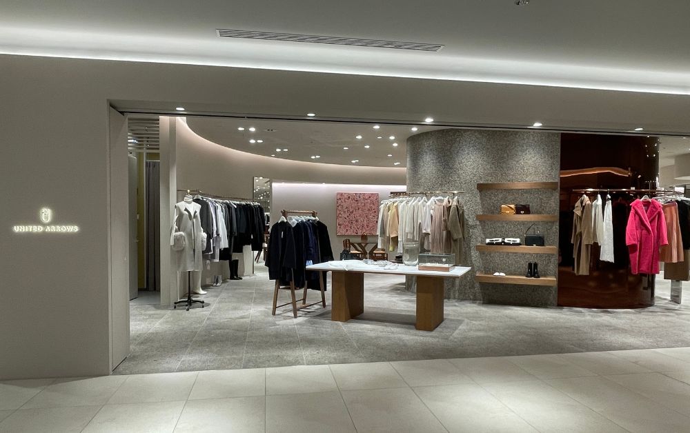 ธนจิรา ดึงแบรนด์ UNITED ARROWS เสริมแกร่งพอร์ตแฟชั่น เจาะกลุ่มกำลังซื้อสูง