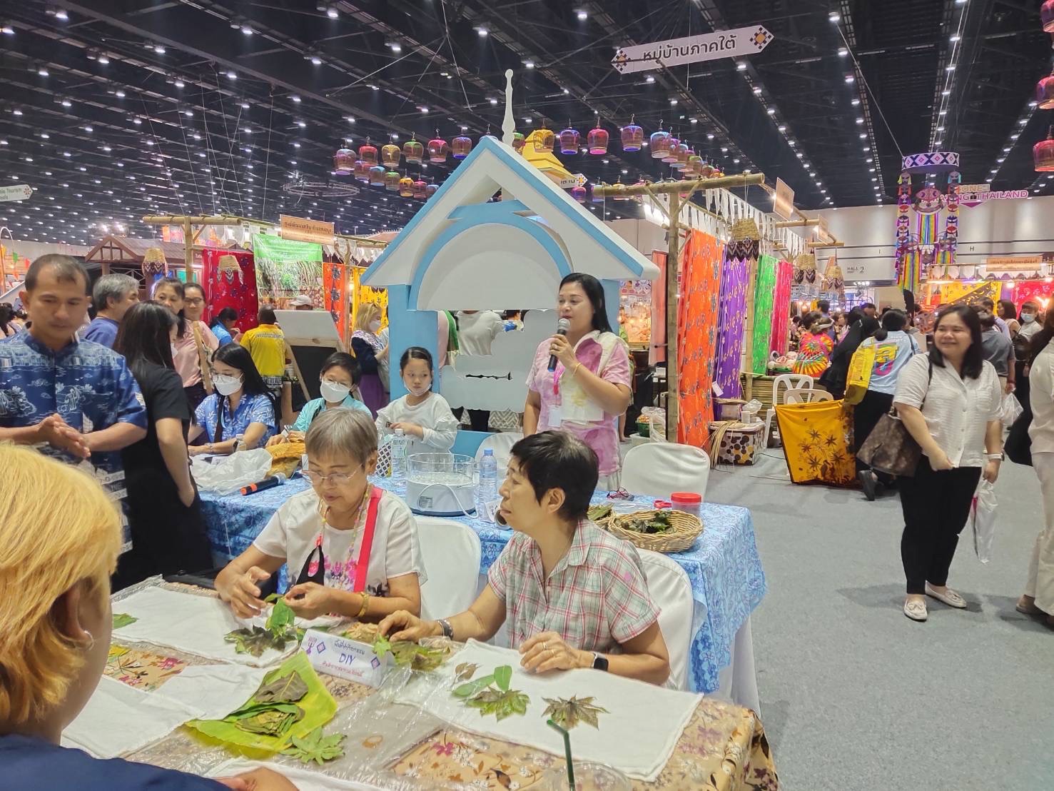 มูลนิธิตลาดหลักทรัพย์ฯ ดันศูนย์เรียนรู้ 9 จังหวัดสร้างอาชีพที่สองให้ชุมชน