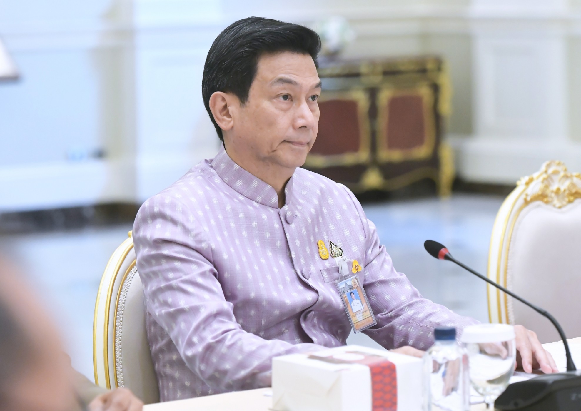 ปานปรีย์ ยื่นลาออก รมว.ต่างประเทศ หลังราชกิจจาฯ ประกาศชื่อ ครม. เศรษฐา 1/1