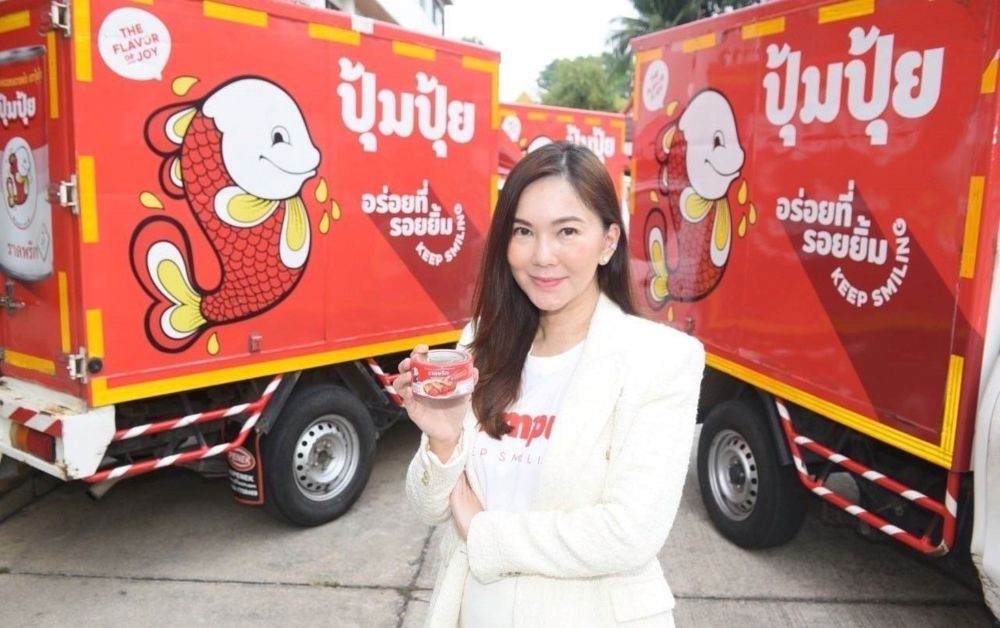 ปุ้มปุ้ย ส่งปลากระป๋องสูตรใหม่น้ำตาลน้อย เจาะกลุ่มคนรักสุขภาพ