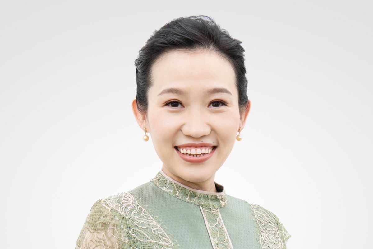 ฐาปณี เตชะเจริญวิกุล