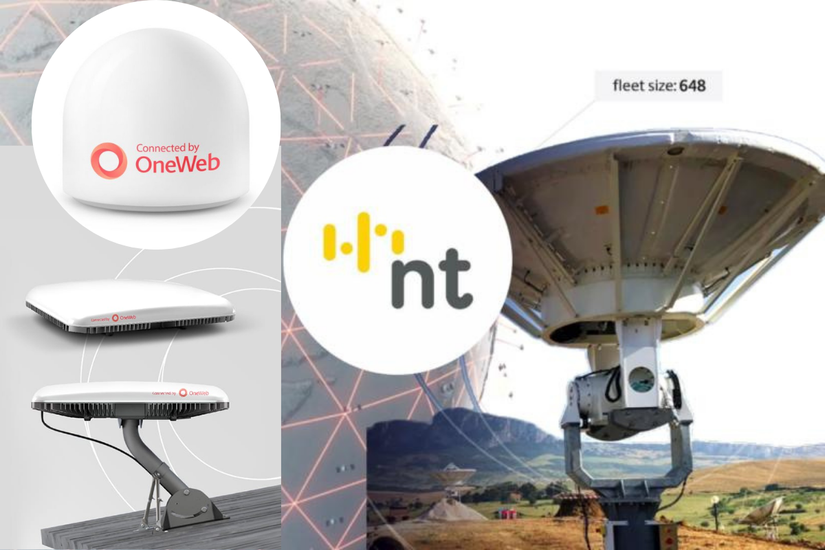 เทียบราคาบริการเน็ตจากฟ้า OneWeb – Starlink คนไทยมีโอกาสได้ใช้?