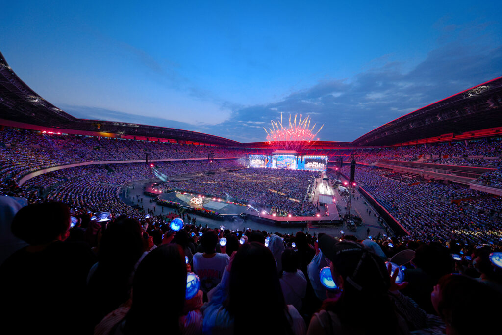 SVT-Nissan Stadium