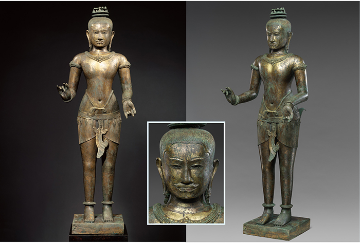 ประวัติศาสตร์ต้องจารึก สหรัฐคืน “โกลเด้นบอย” กลับไทย