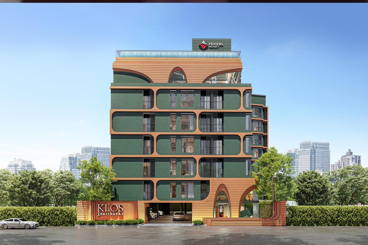 โคลส รัชดา 7 by FPT สัมผัสความเป็นส่วนตัวในย่าน New CBD