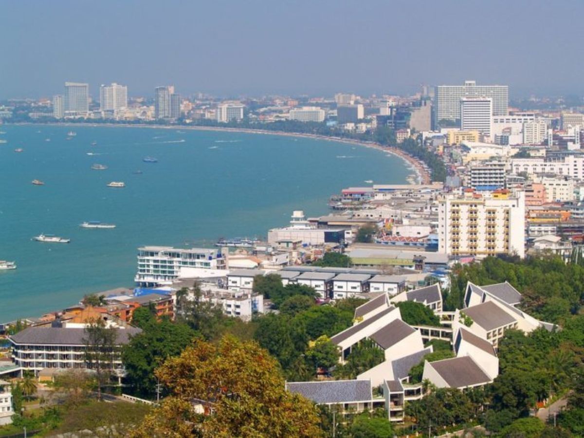 เปิด 10 อันดับที่ดินต่างจังหวัด แพงสุดในประเทศไทย