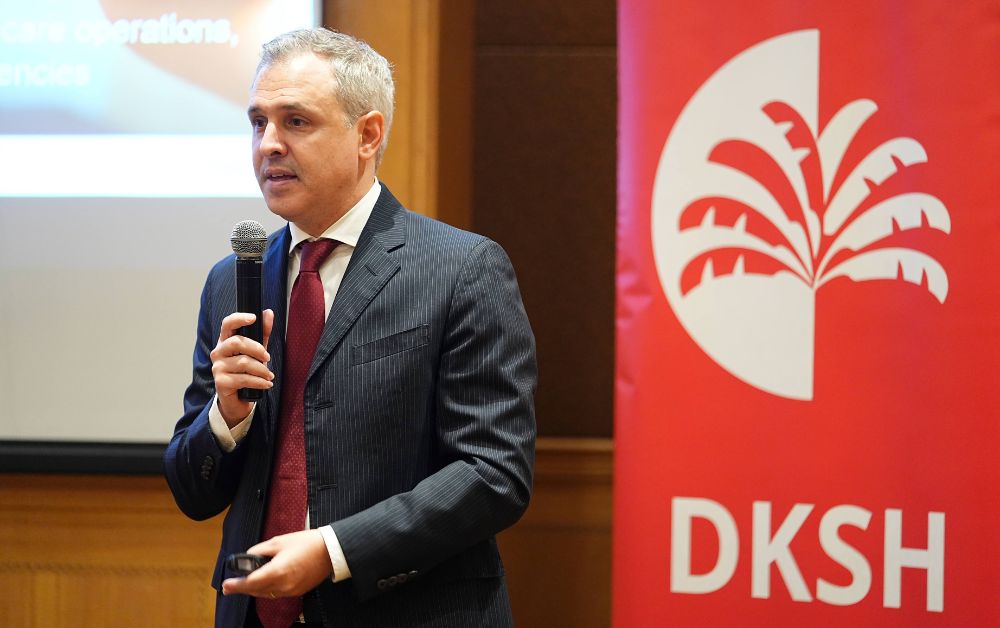 DKSH เดินหน้าผลักดัน Digital Transformation รับมือสังคมสูงวัยขั้นสูง