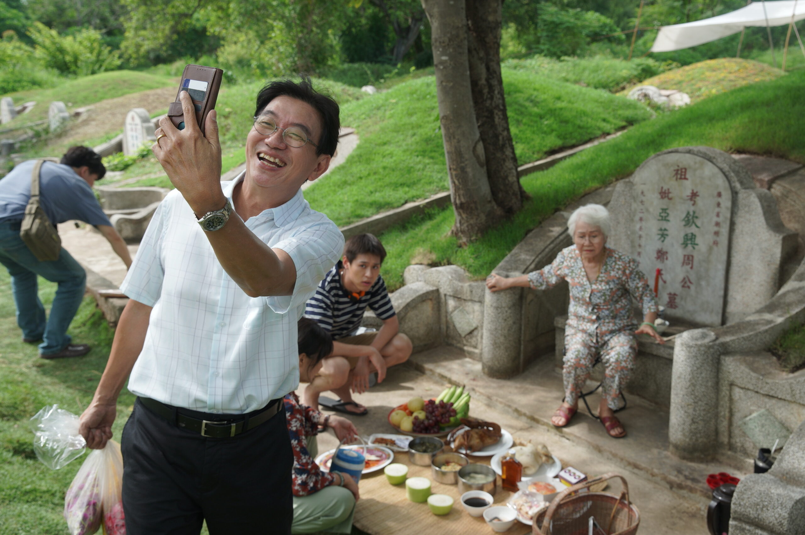 หลานม่า ทำถึง ขึ้นแท่นหนังไทยจาก GDH ที่ทำรายได้สูงสุดในอินโดนีเซีย