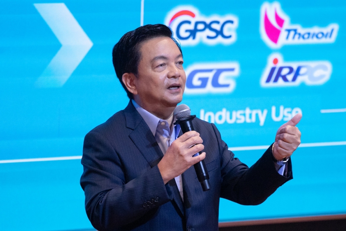 “คงกระพัน” รับงานซีอีโอ ปตท. เปิดแผนลงทุน เดินหน้าขยายธุรกิจใหม่