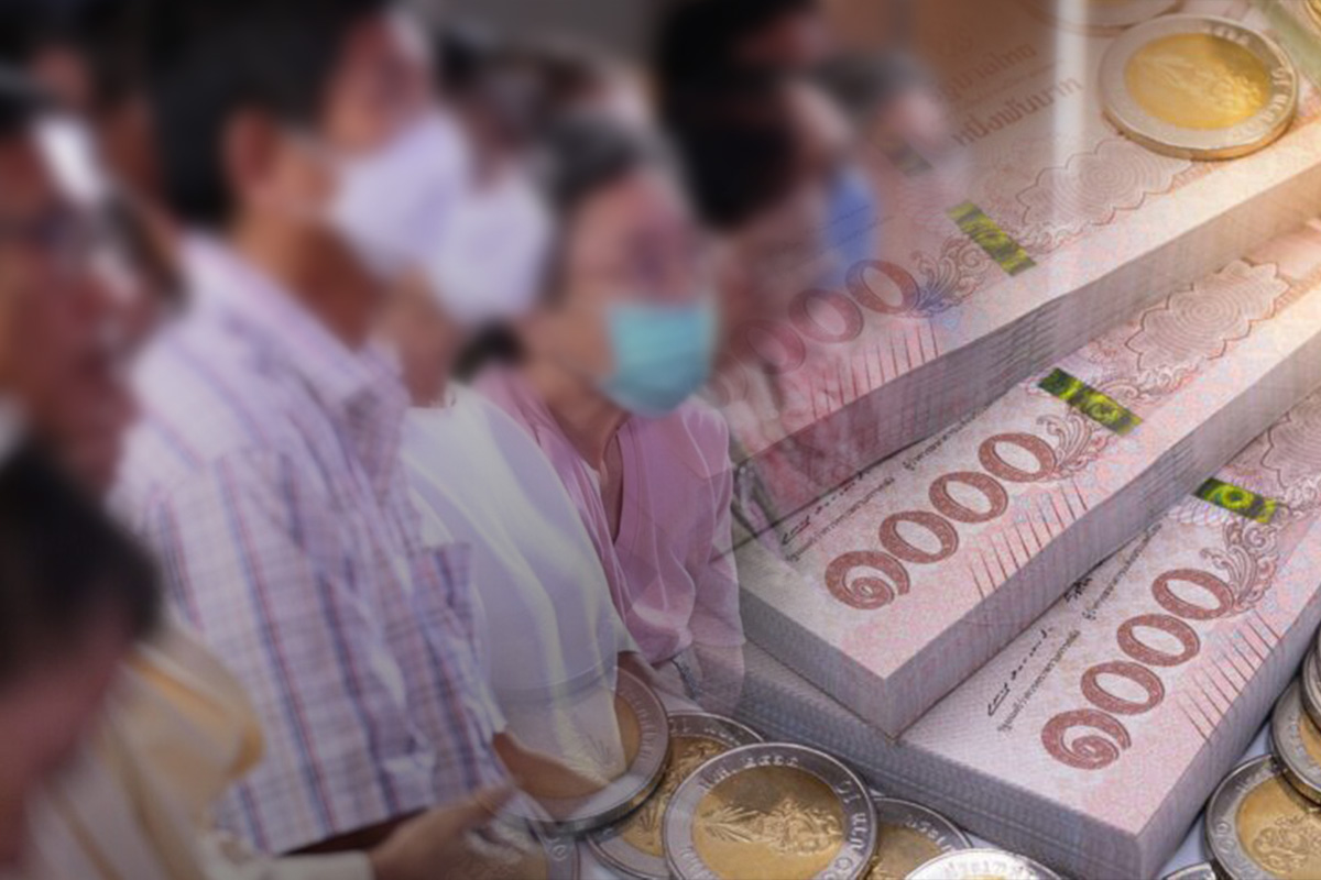 เมื่อประเทศไทยเข้าสู่ “สังคมสูงวัย” เสี่ยงต่อภาระการคลังแค่ไหน ?