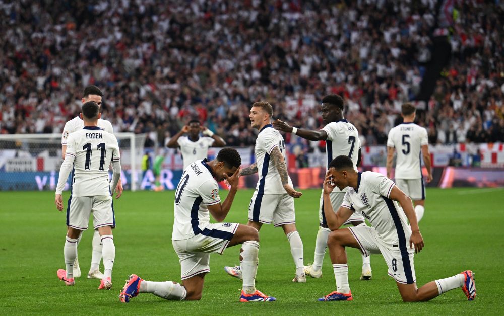 เปิด 10 อันดับทีมที่มีมูลค่านักเตะสูงสุดใน ยูโร 2024 อังกฤษคว้าที่ 1