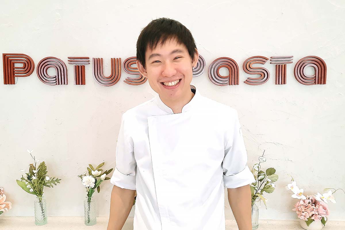 67 ปี “เจี่ยท้งเฮง” เชียงใหม่ รุกแตกไลน์อาหารฝรั่ง “พาตัส พาสต้า”