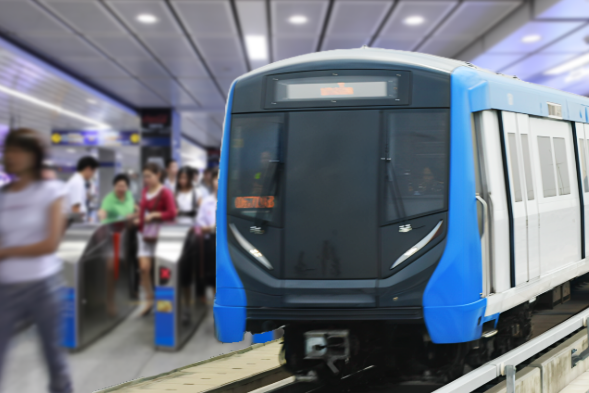 เปิดค่าโดยสารใหม่ รถไฟฟ้าสายสีน้ำเงิน เริ่มปรับ 3 ก.ค. 67 เพิ่มขึ้นเท่าไร