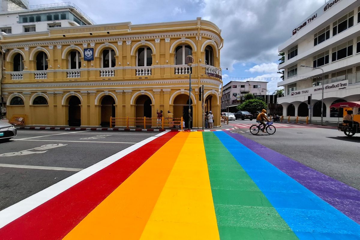 ภูเก็ต พร้อมจัดงาน Discover Phuket Pride 2024 เนรมิตพื้นที่เป็นสีรุ้ง 29 มิ.ย.นี้
