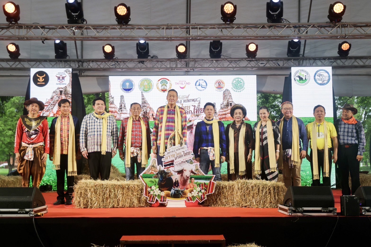 กระทรวงการท่องเที่ยวฯ ชูควายไทยต่อยอด Soft Power ด้านวัฒนธรรม