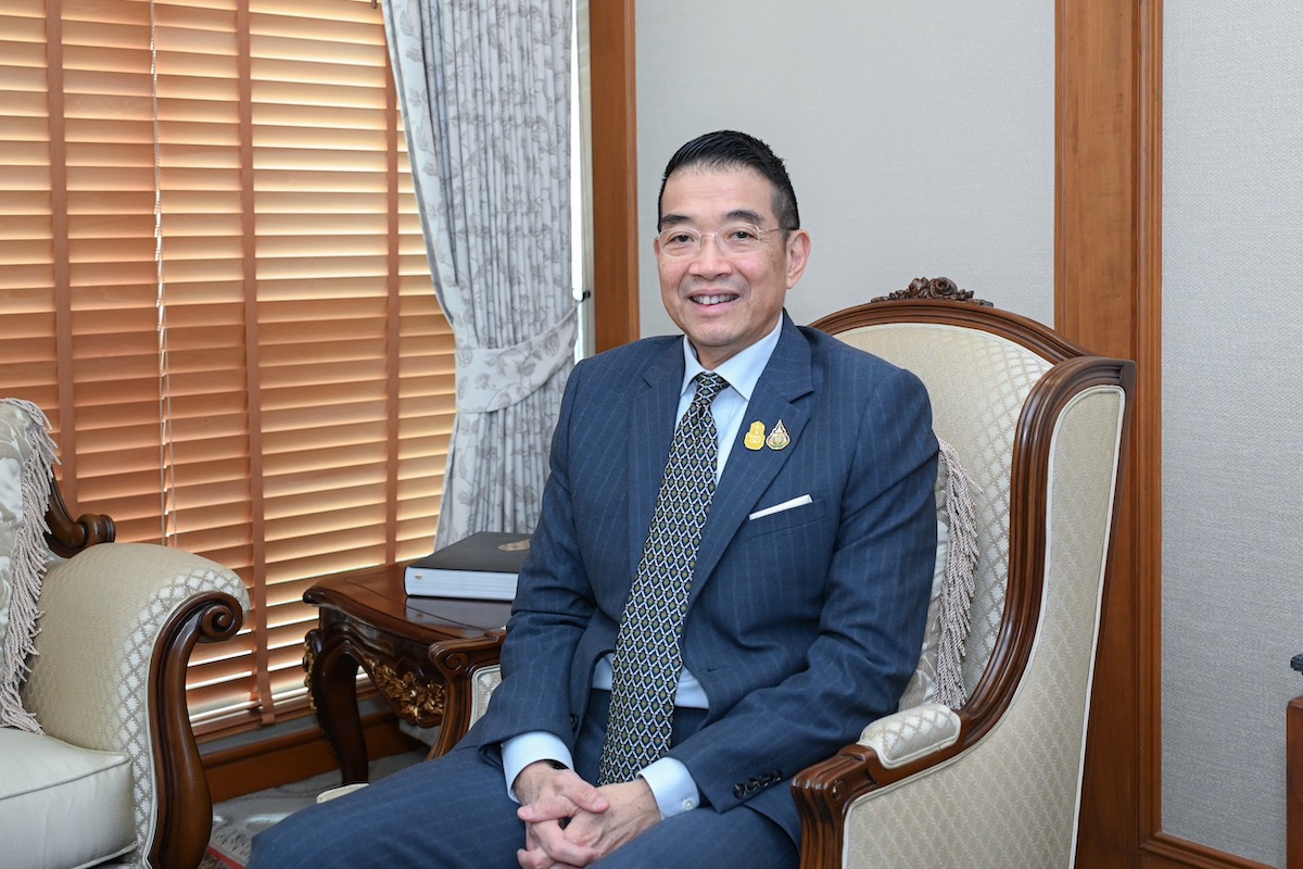 รมว.กต.แจง เป็นสมาชิก BRICS ไม่ใช่การเลือกข้าง ไม่ได้มองเป็นกลุ่มคานอำนาจใคร