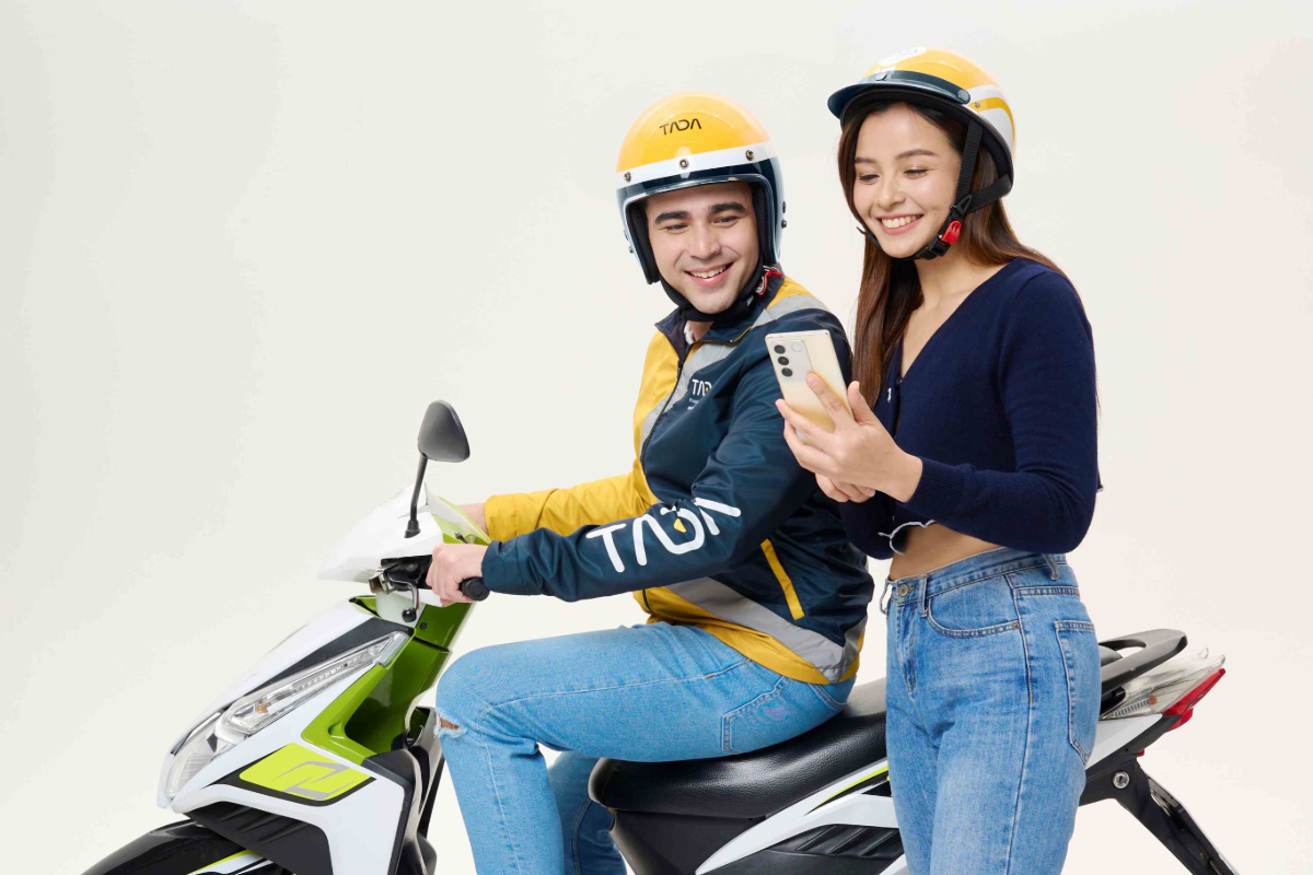 TADA Bike มอบโซลูชั่นการเดินทางที่คุ้มค่า