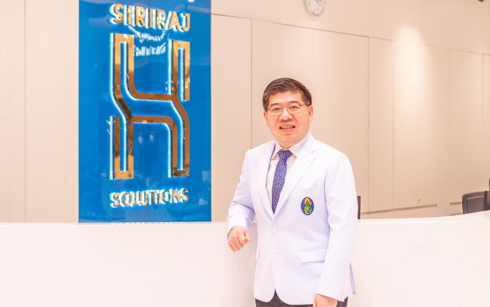 SIRIRAJ H SOLUTIONS ย้ำแบรนด์ ‘ศิริราช’ บนทำเลทอง ICS ไลฟ์สไตล์ คอมเพล็กซ์ ตรวจเชิงรุกก่อนเกิดโรค