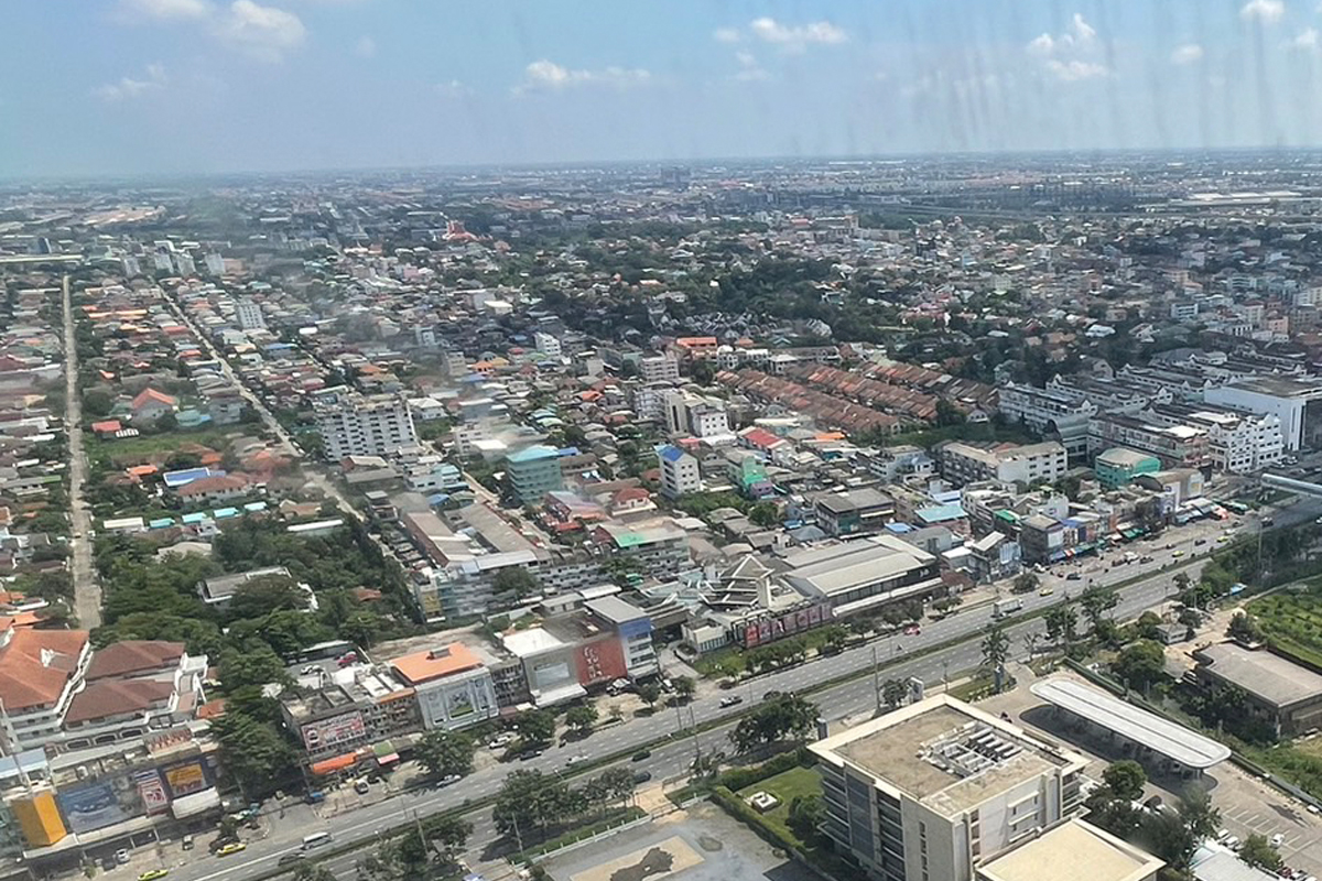 เปิด 10 ทำเล ‘ที่ดินถูกสุด’ กรุงเทพฯ–ปริมณฑล เริ่ม 4,700 บาทต่อตารางวา