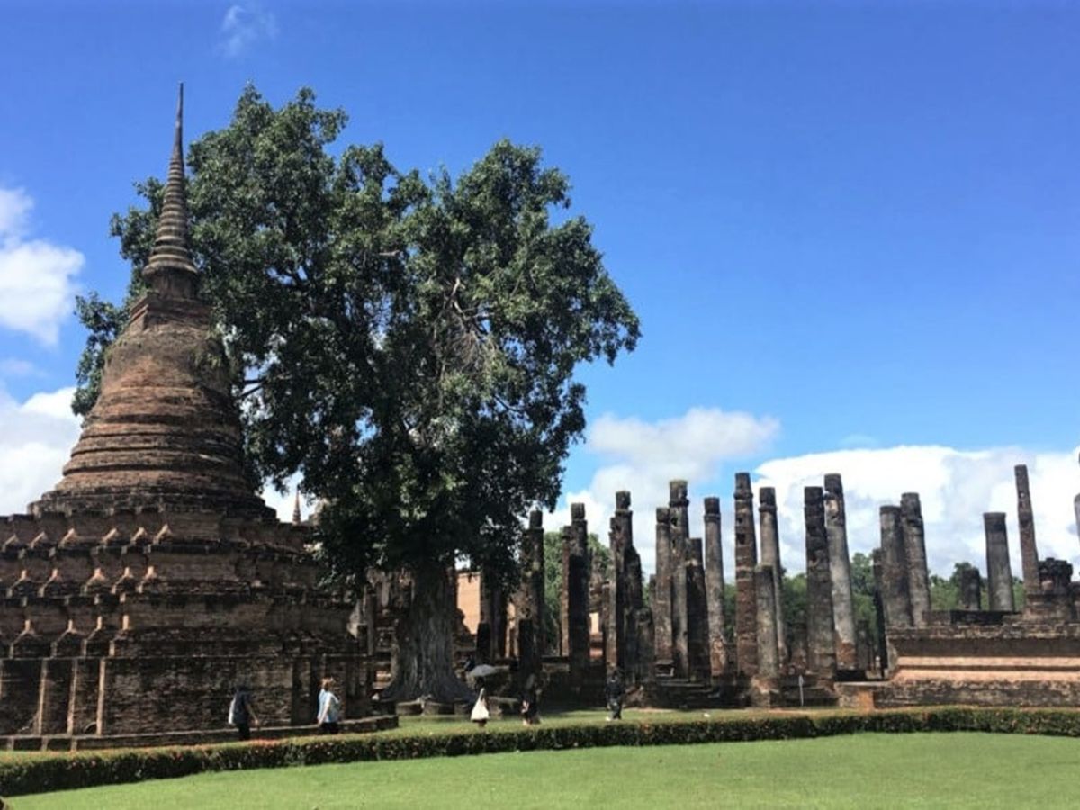 11 อันดับ อุทยานประวัติศาสตร์ที่มีพื้นที่มากสุดในไทย
