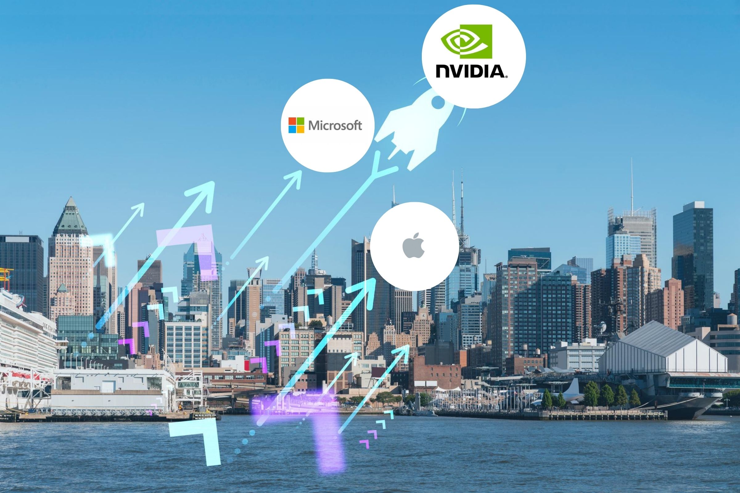 นักวิเคราะห์-นักลงทุนมอง NVIDIA แซง Microsoft แน่ มูลค่า $5 ล้านล้าน ไม่ไกลเกินจริง