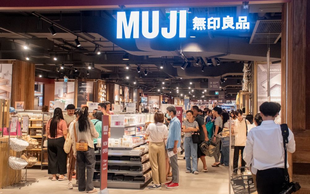 MUJI เปิดสาขาใหม่ แห่งแรกใจกลางภาคอีสาน ที่ เซ็นทรัล ขอนแก่น