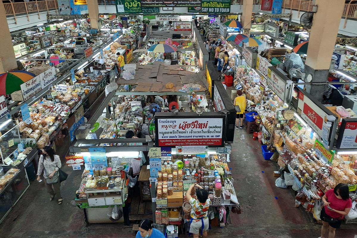 เศรษฐกิจเชียงใหม่ครึ่งปีฝืด ร้านอาหารปิดอื้อ-รอเงิน “ดิจิทัล” กระตุ้น