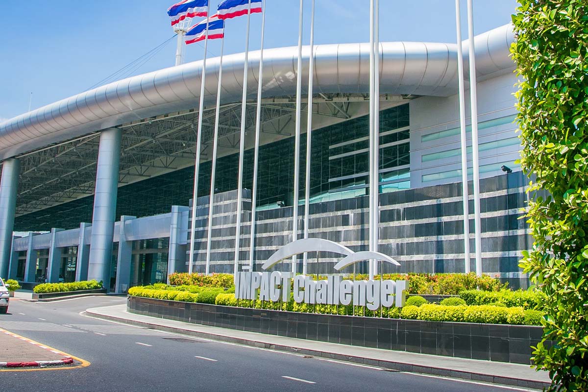 “อิมแพ็ค” เร่งรีโนเวตพื้นที่ รับเปิดส่วนต่อรถไฟฟ้าปี’68