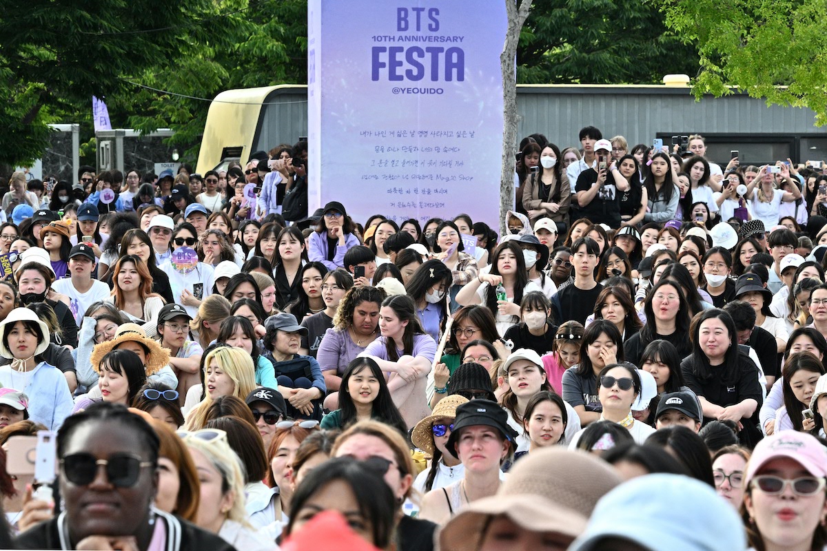 วัฒนธรรมเกาหลี จะดูดเงินทั่วโลกได้ปีละ 5 ล้านล้านบาท ภายในปี 2030