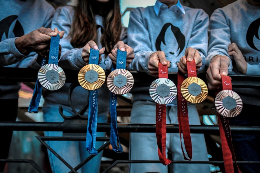 Olympics Paris 2024