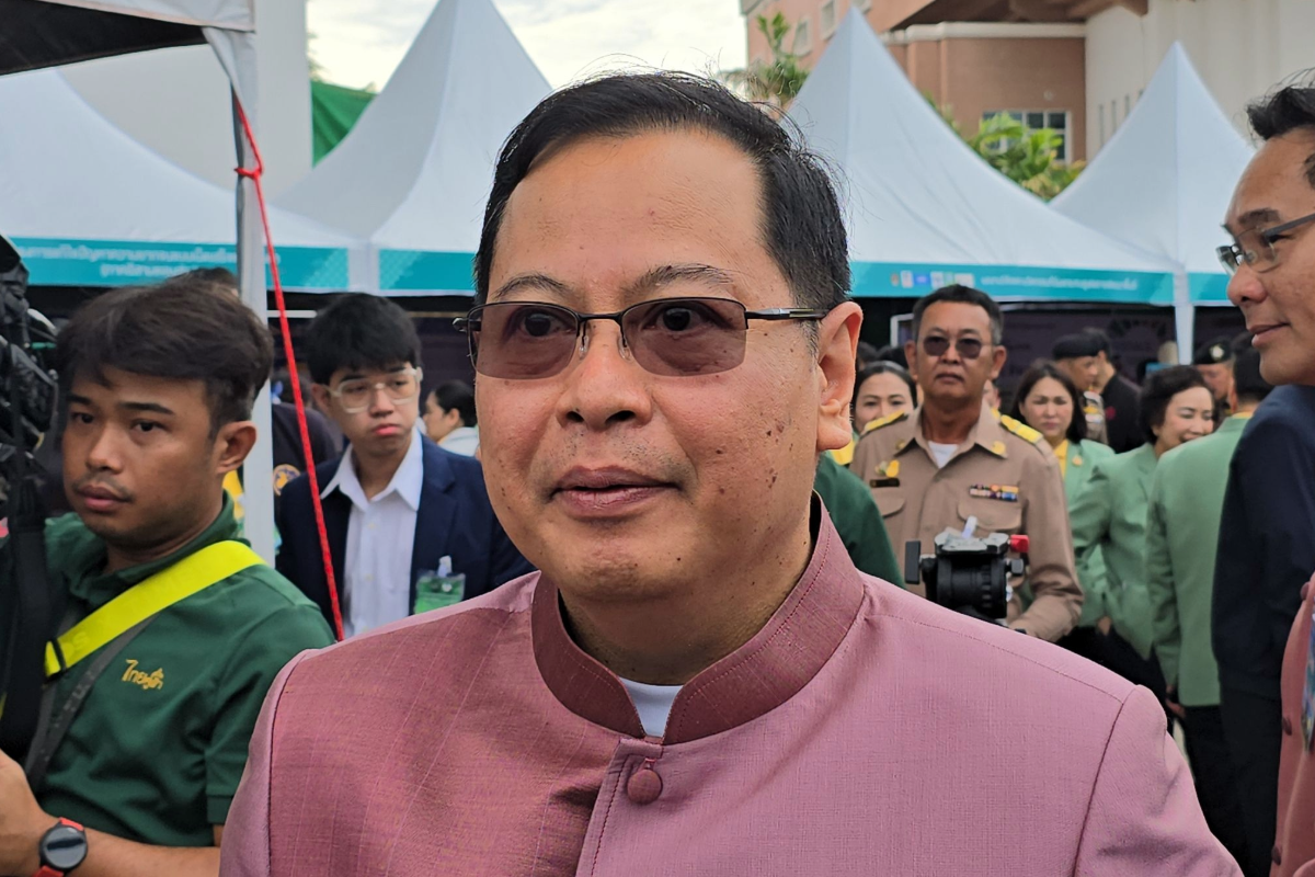 เลขาฯกฤษฎีกา เบรก “ชาญ” เริ่มงาน นายก อบจ.ปทุมธานี เหตุติดคดีเก่า