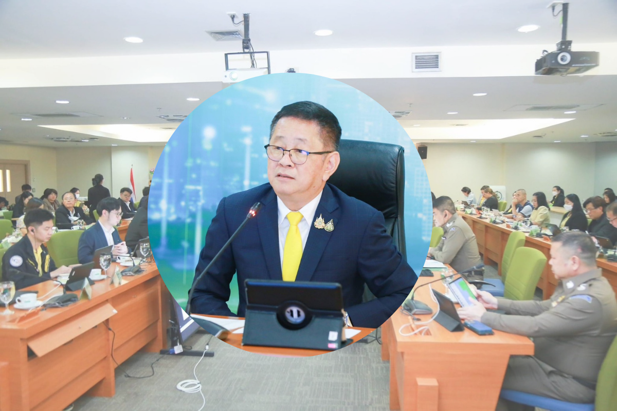 เปิดตัวเลขปราบปรามอาชญากรรมทางเทคโนโลยี ประจำเดือน มิ.ย. 2567