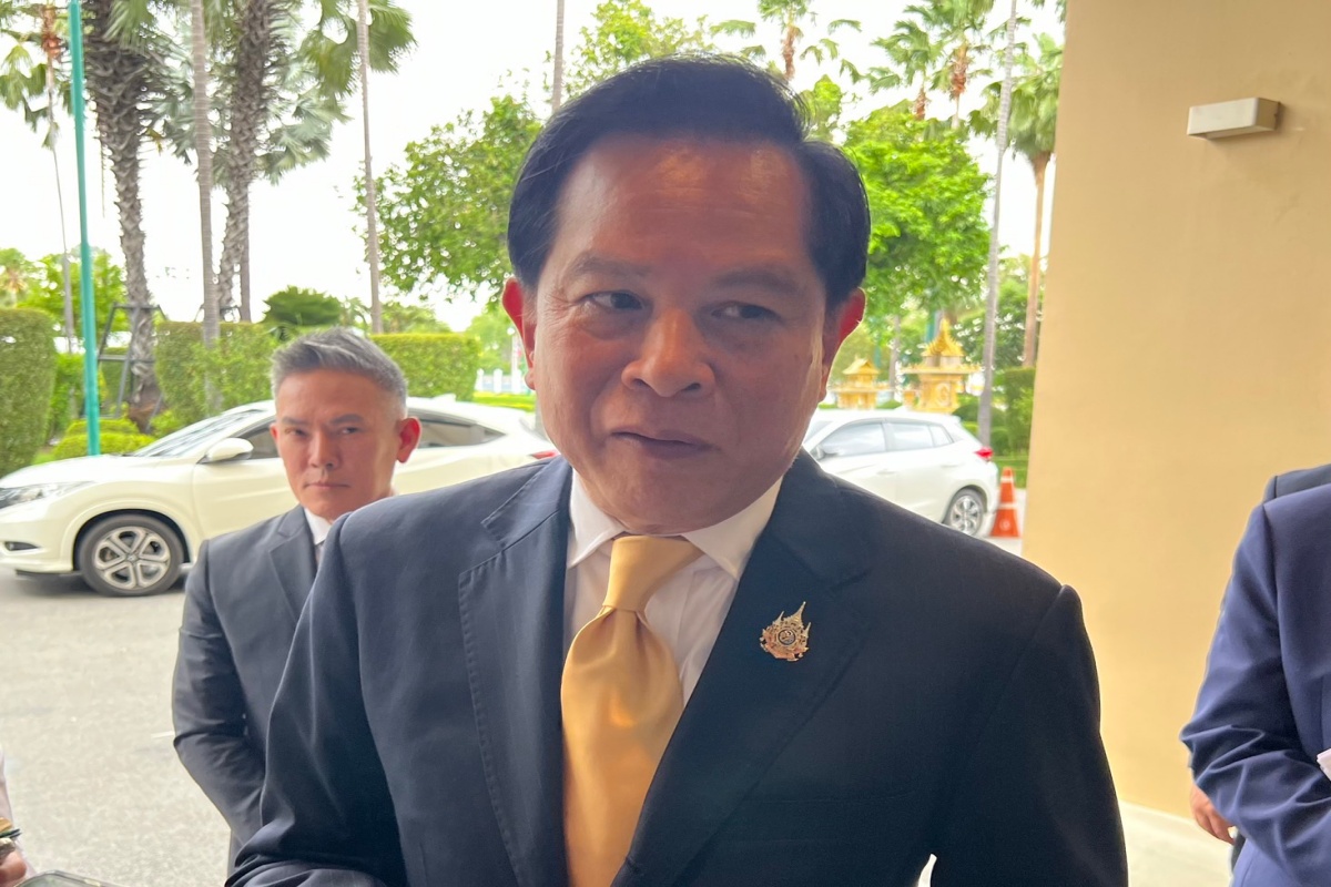 พีระพันธุ์ ชี้ประชุม ป.ป.ส. ดึงกัญชากลับยาเสพติด ต้องแจงให้ได้