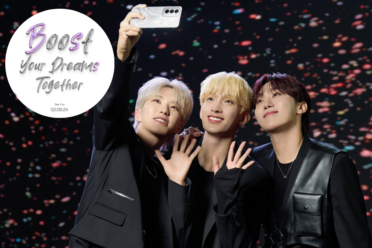 OPPO จัดกิจกรรมพิเศษ รับสิทธิใกล้ชิด 3 หนุ่ม SEVENTEEN