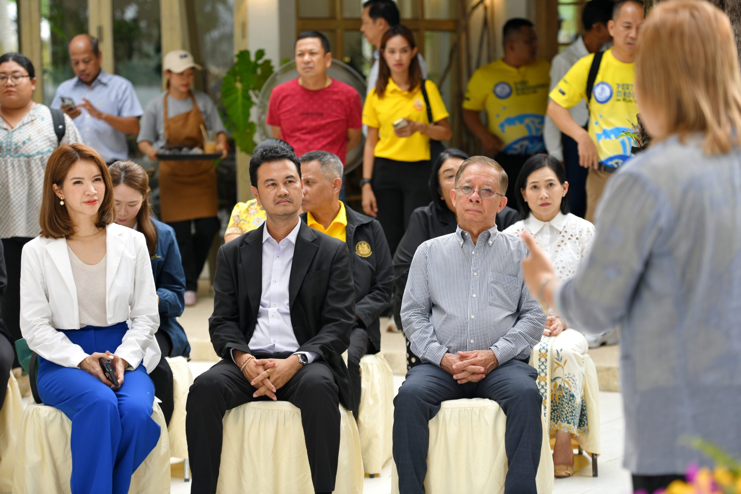 ก.ท่องเที่ยวฯ มุ่งพัฒนาบุคลากร-ยกระดับการบริการกลุ่มธุรกิจท่องเที่ยวทางน้ำ สร้างความเชื่อมั่นแก่นักท่องเที่ยว