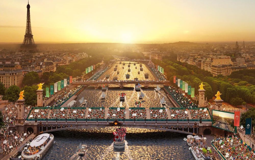 Olympics Paris 2024