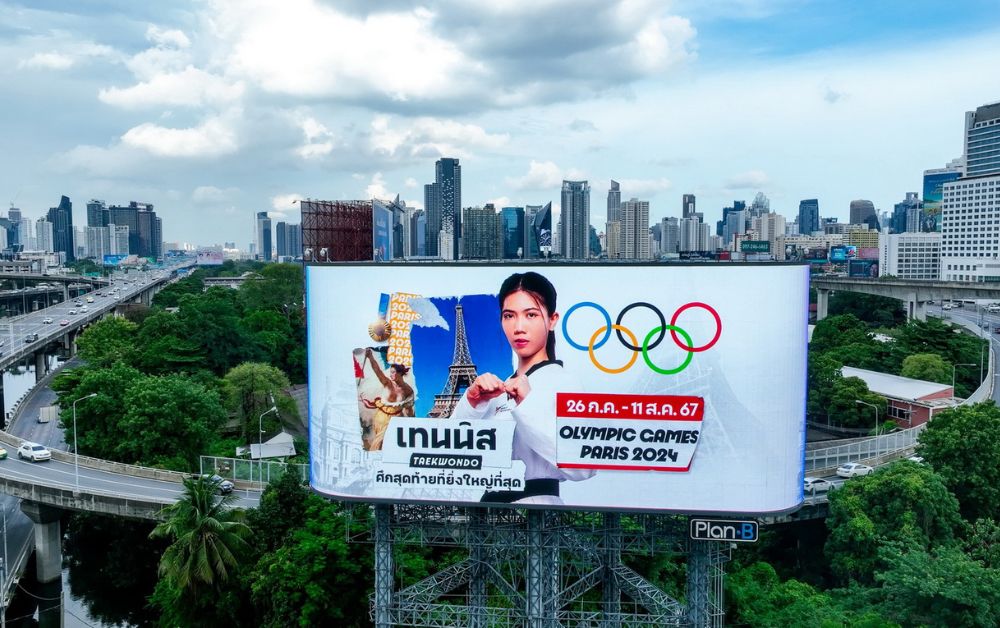 Plan B สร้างบรรยากาศชมกีฬาทั่วประเทศ รับโอลิมปิกเกมส์ ปารีส 2024 