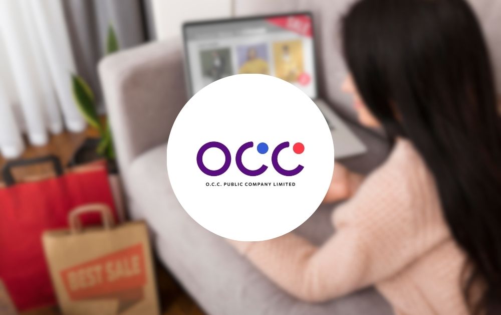 โอซีซี ทรานส์ฟอร์มธุรกิจ เปิดตัวเว็บไซต์-ขยาย Omnichannel ใหม่
