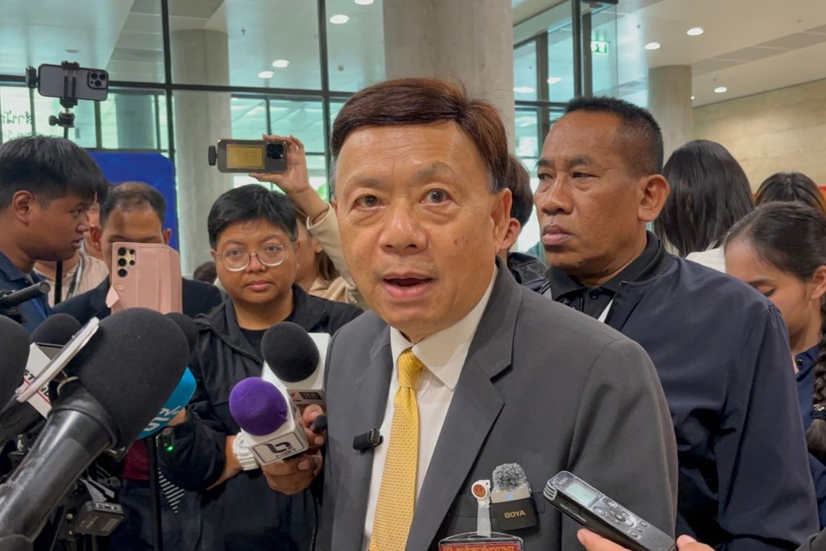 6 สส.ไทยสร้างไทย โหวต “แพทองธาร” สุดารัตน์ ไม่รู้ แจงเพื่อให้ประเทศเดินหน้า