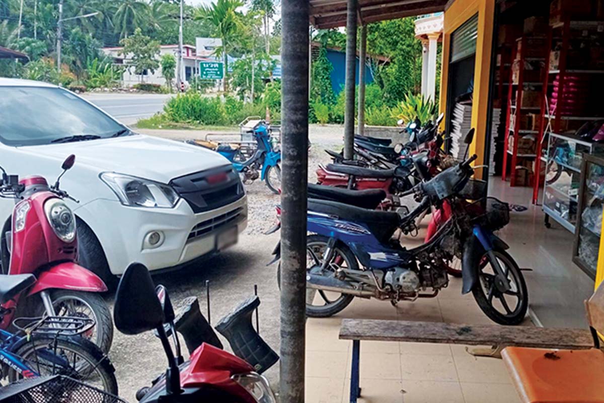 “มอเตอร์ไซค์มือสอง” ดีมานด์ใต้พุ่ง ต้องสั่งจองล่วงหน้า 15 วันนานสุด 3 เดือน