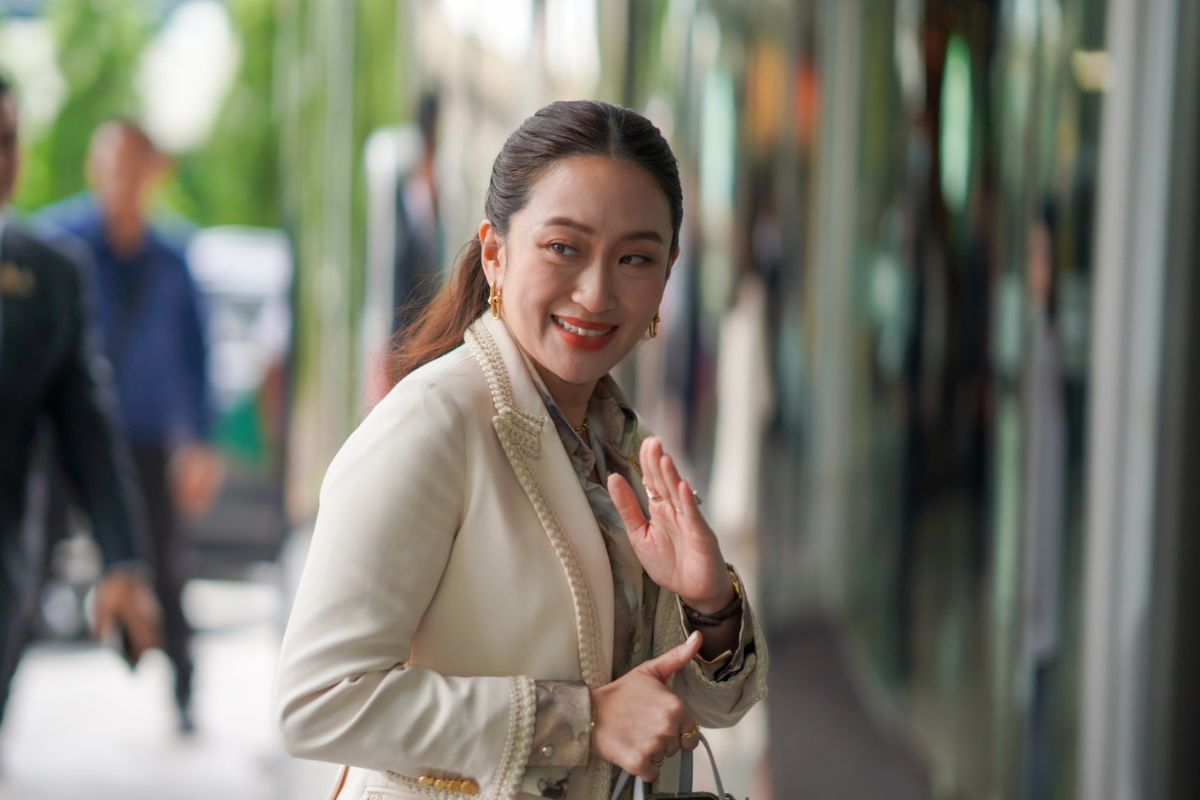 แพทองธาร ให้ พลังประชารัฐ เคลียร์ศึกในกันเอง โผ ครม.ยังไม่ไฟนอล