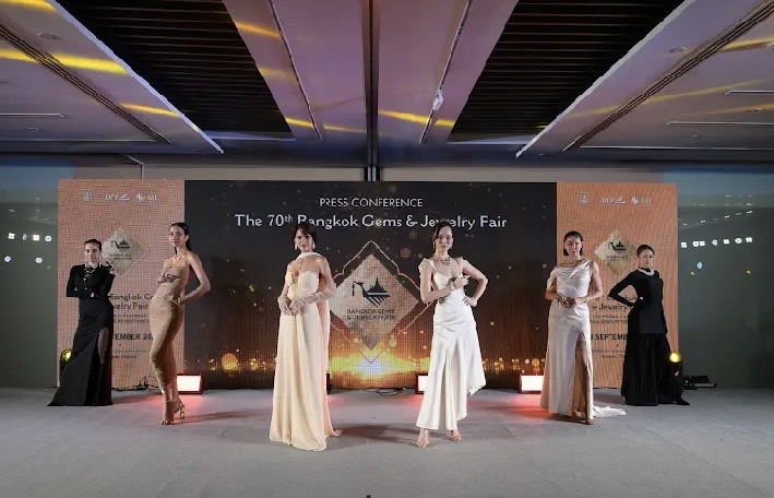 งาน “บางกอกเจมส์ครั้งที่ 70”