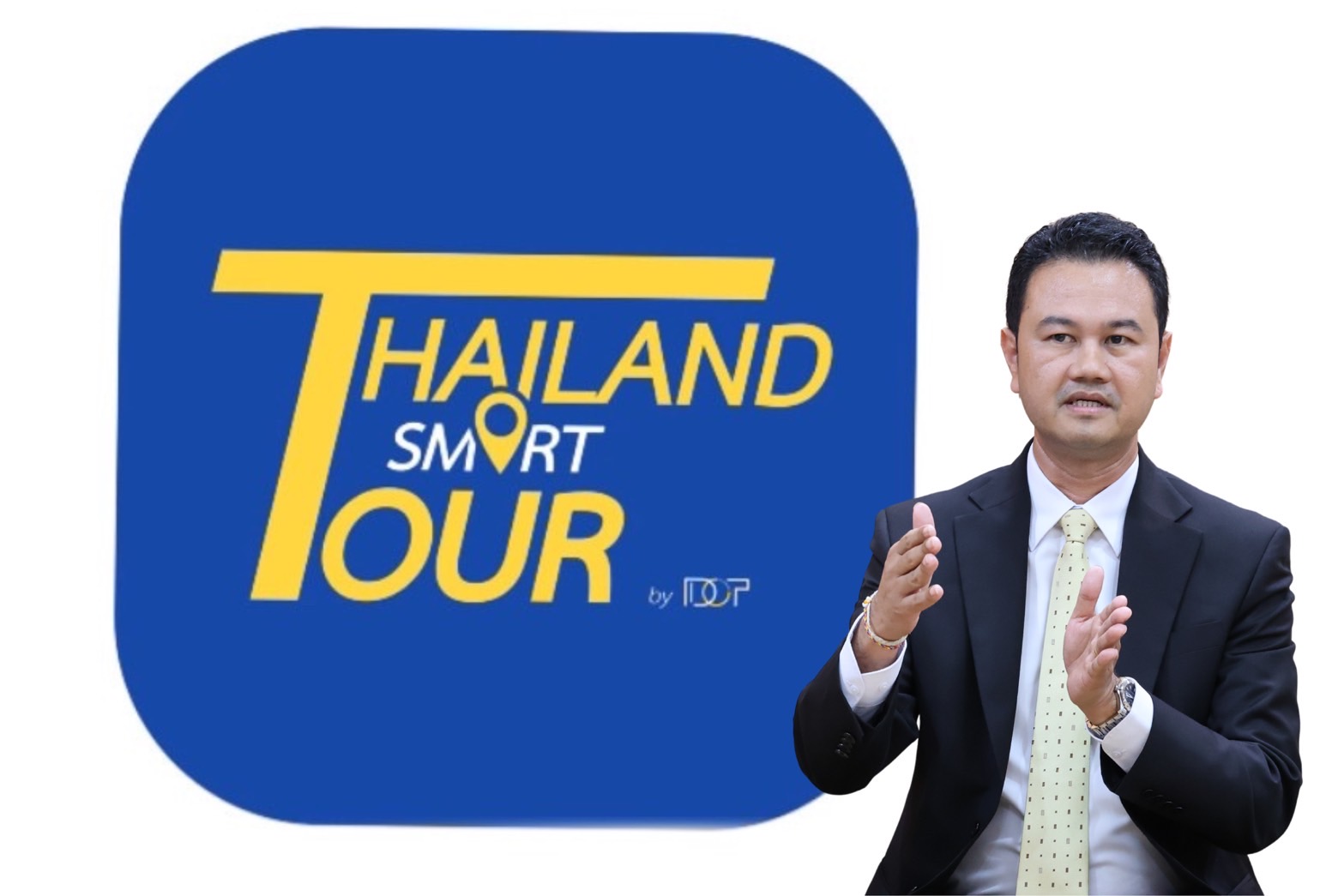 กรมการท่องเที่ยว เปิดตัวแอปดิจิทัล ดันใช้เทคโนโลยีช่วยนำเที่ยว