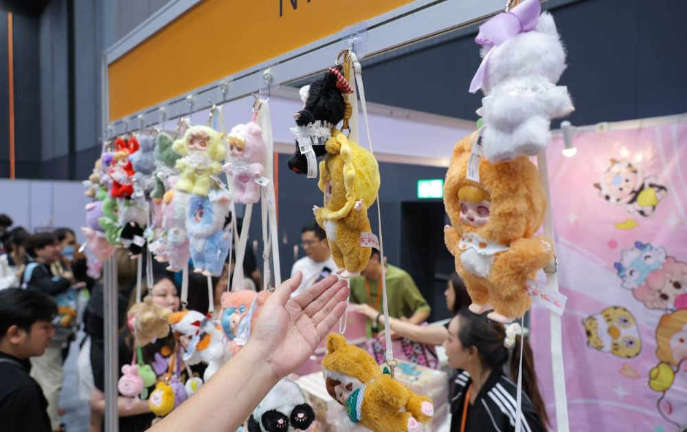 เจเอสซี จัดงาน Wonder Festival Bangkok 2024 เอาใจนักสะสมฟิกเกอร์