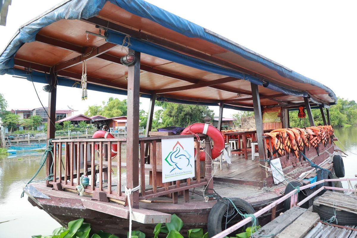 กรมการท่องเที่ยว เปิดเส้นทาง “เที่ยวสุพรรณ มั่นใจไปกับ DOT” ดึงต่างชาติเข้าเมืองน่าเที่ยว